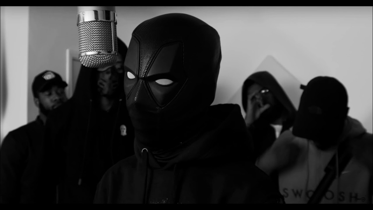 98s Stally x Mazza X Billy Billions x DA - Plugged In W/Fumez The Engineer [Instrumental]