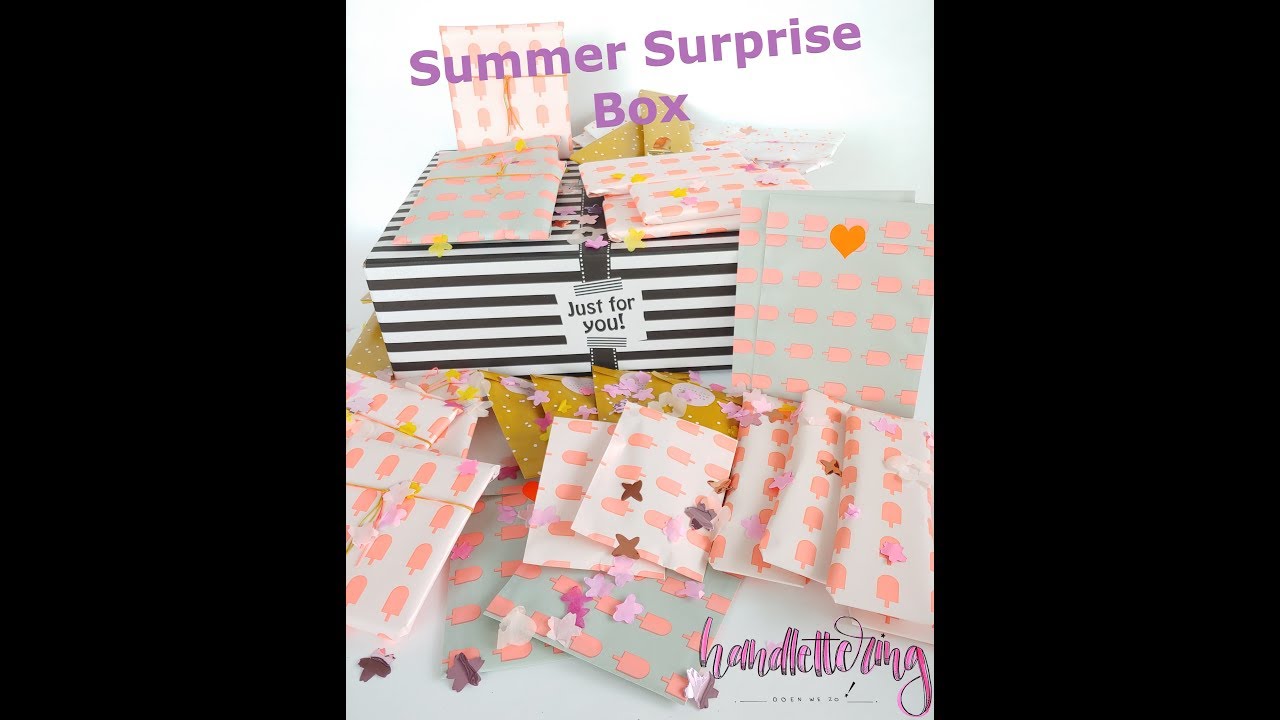 Summer Surprise Box