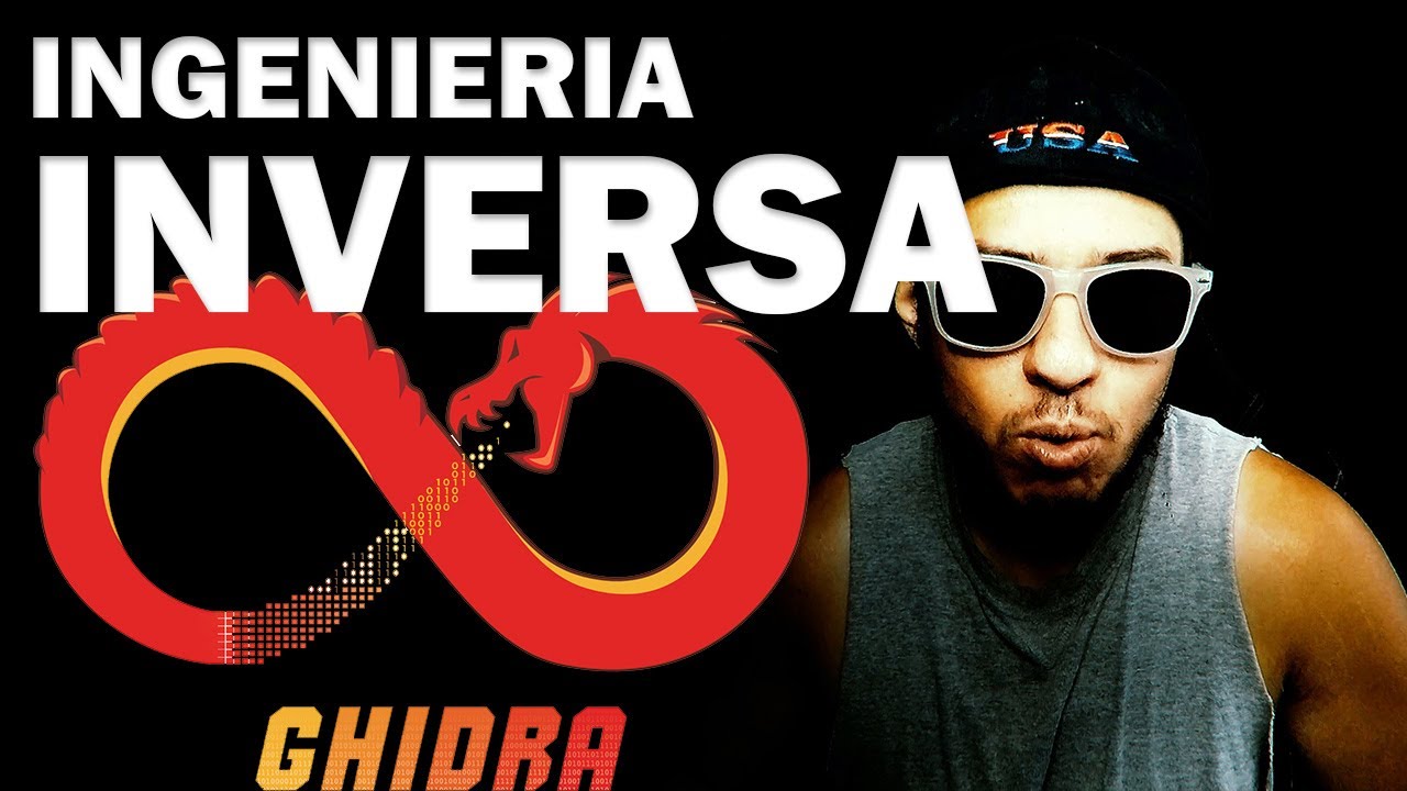 INGENIERIA INVERSA USANDO GHIDRA (Herramienta de la NSA) | Tutorial