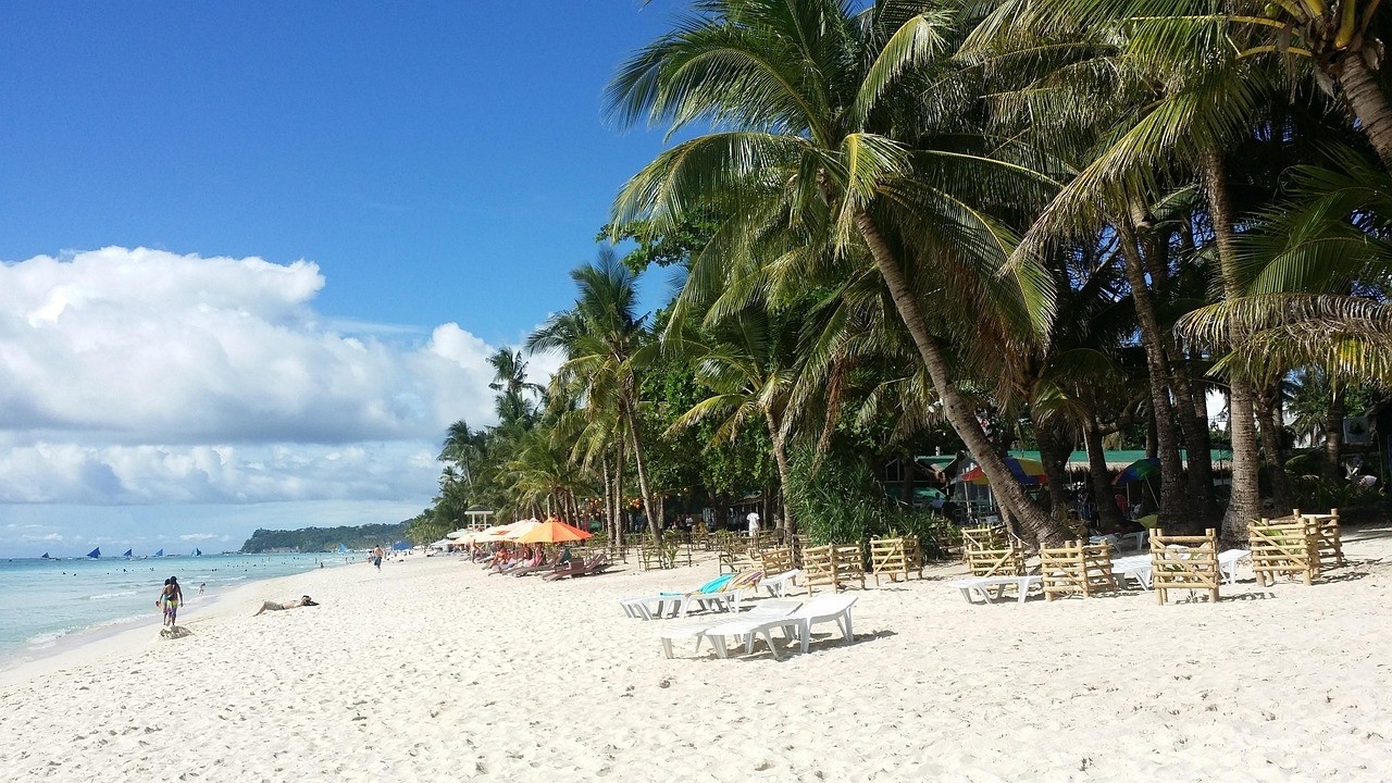 Boracay Beach - Free to Use Music