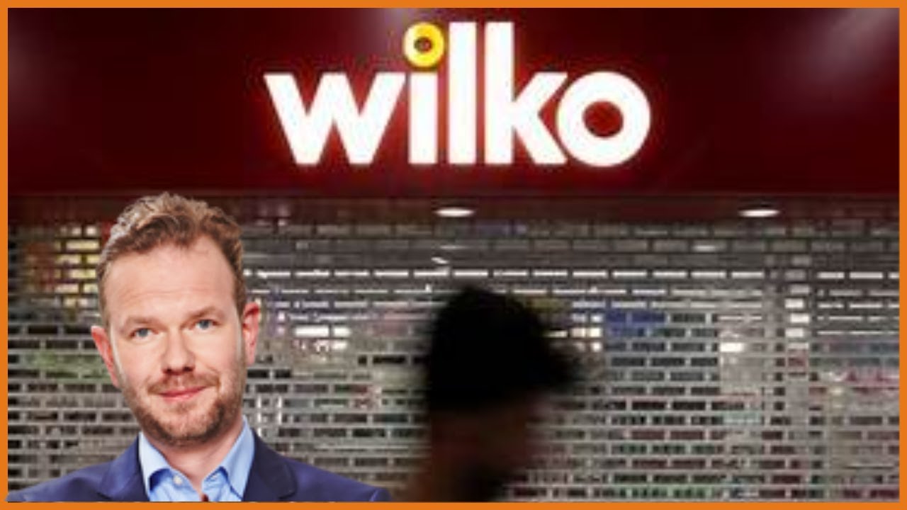 This James O'Brien caller who used to recruit for Wilko explains some of the reasons why ...
