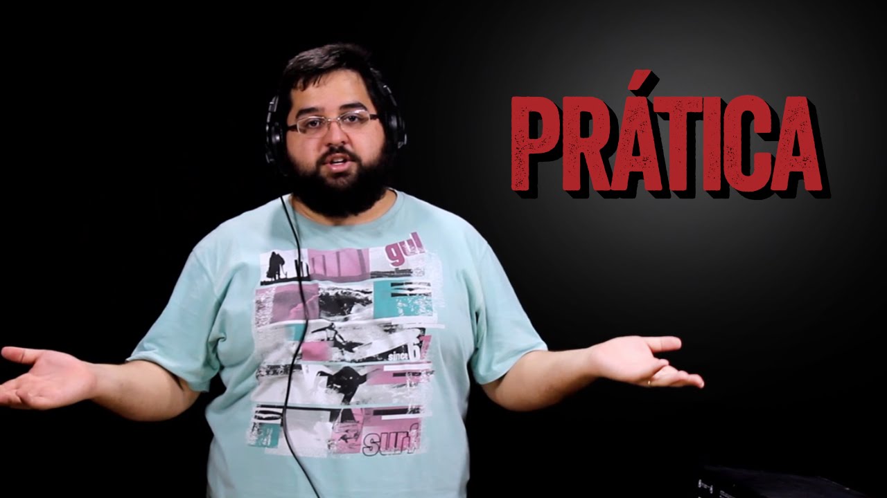 Montando um som profissional do zero - Final: Na prática