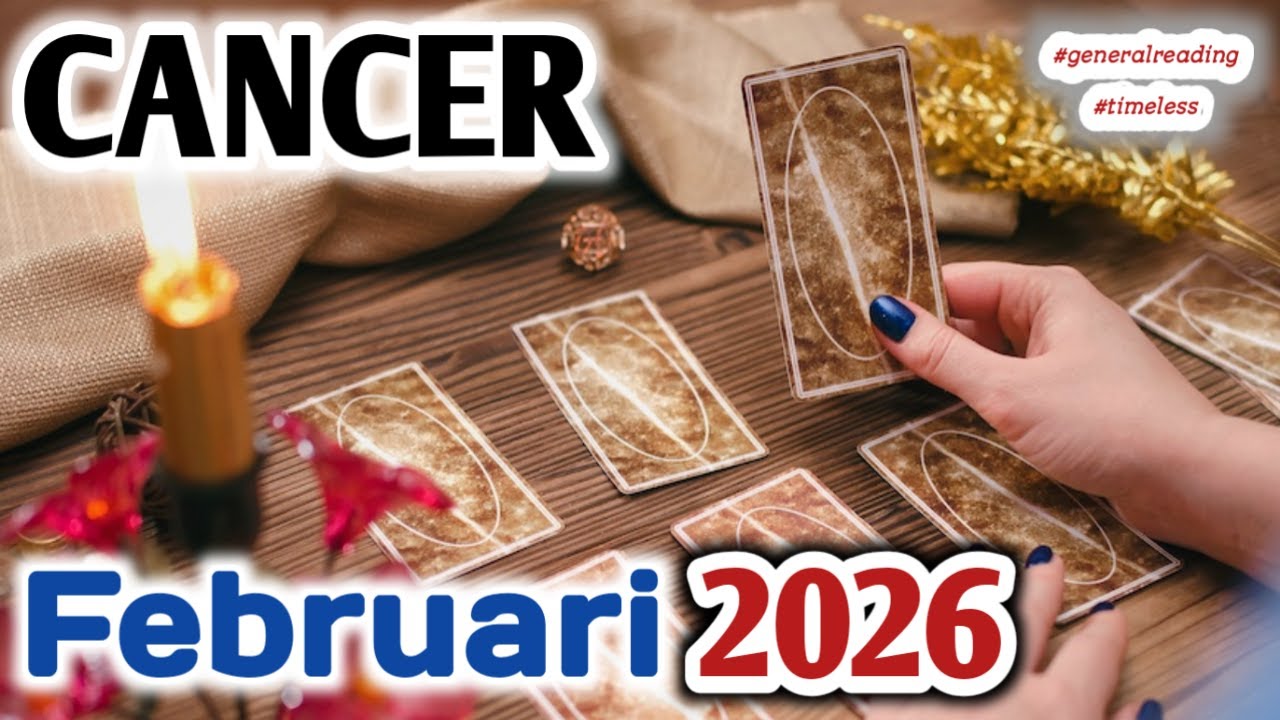 CANCER Februari 