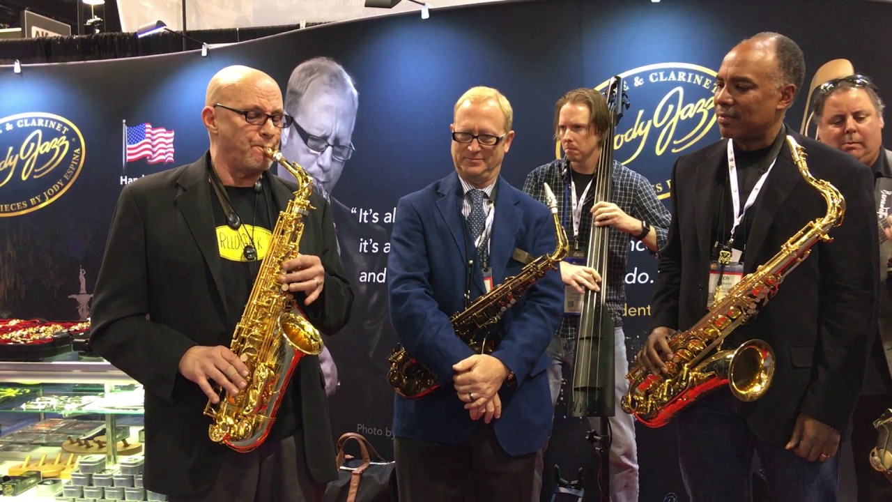 There Is No Greater Love, Bob Magnuson, Jody Espina, Don Braden, Yesseh Furaha-Ali