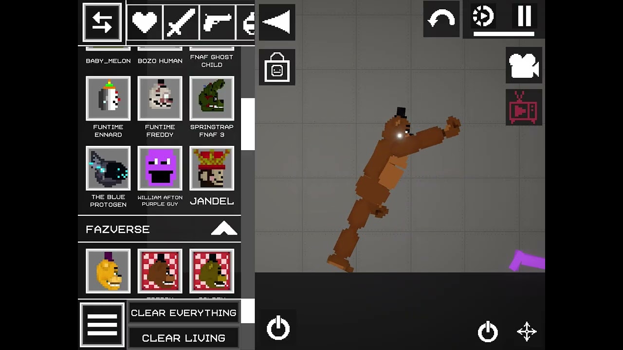 How purple guy killed kids