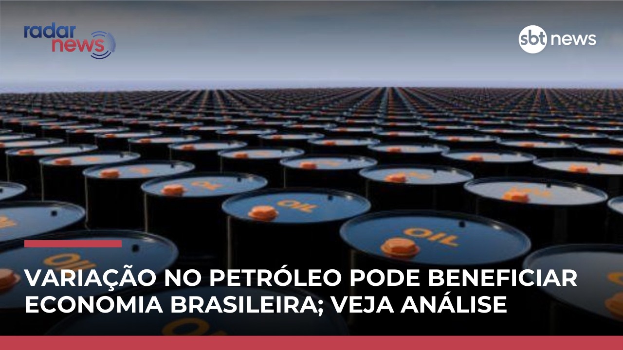 Análise: guerra no Oriente Médio faz petróleo subir e Brasil pode se beneficiar | #RadarNews