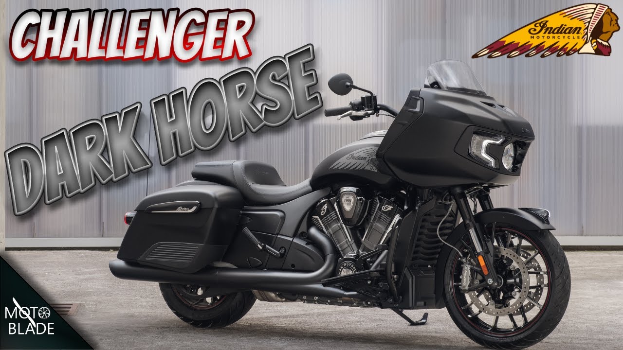 Ultimate Indian Challenger Dark Horse Review: What You Need to Know