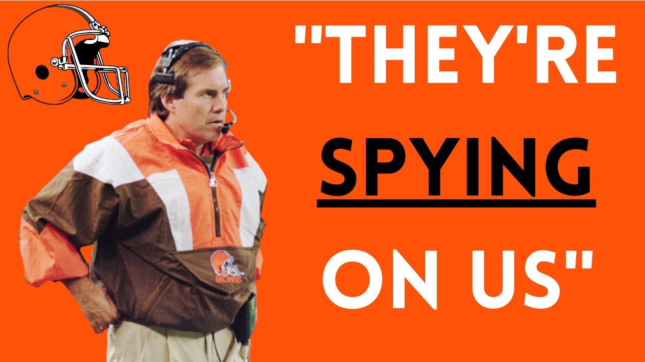 The DUMBEST CONTROVERSY of Bill Belichick's CAREER