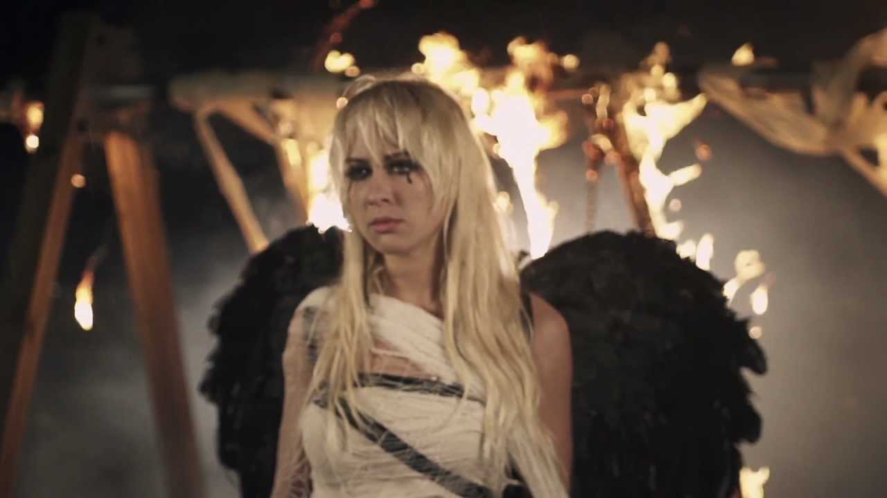 Broken Wings - Jessica Wolff