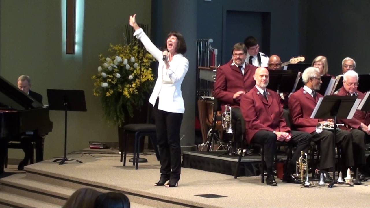 Nancy Hicks: Hallelujah Anyhow -16-06