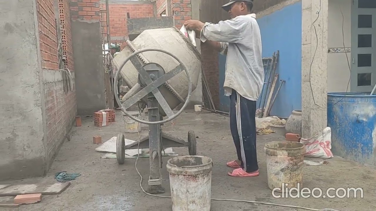 Phóng sự công trình sử dụng xi măng Long Sơn ngày 18/12/2025.