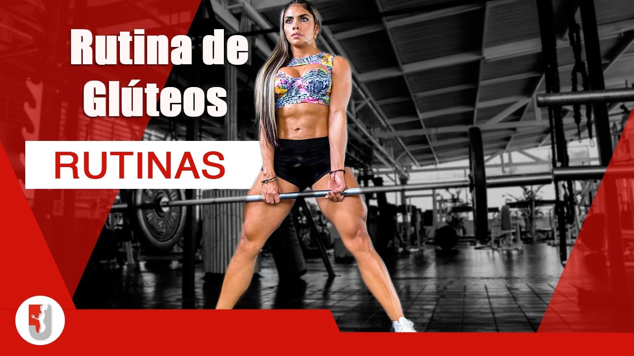 Ejercicios para GLÚTEOS | Aumentar y Tonificar