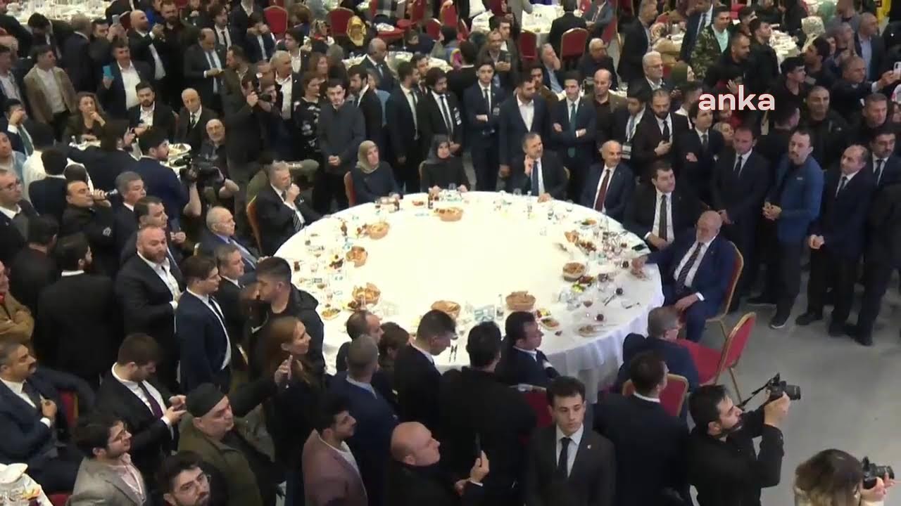 Saadet Partisi | İftar Programı | 01.04.2023