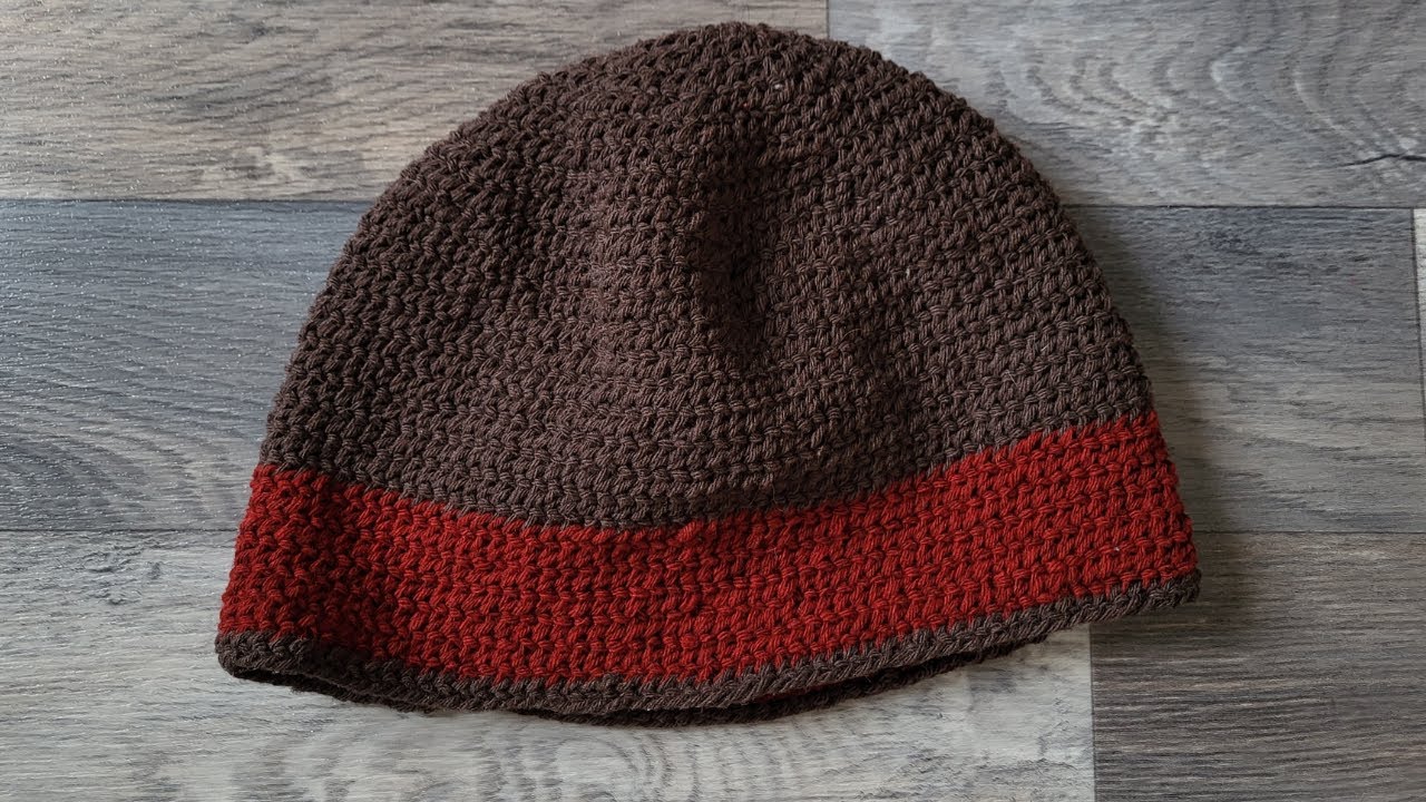 NALBINDING en Français - Le bonnet de A à Z