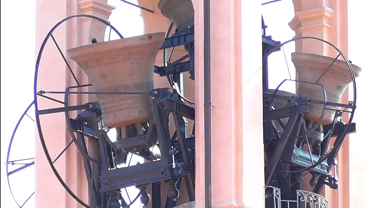 Campane di Caronno Varesino (VA) - Concerto Funebre