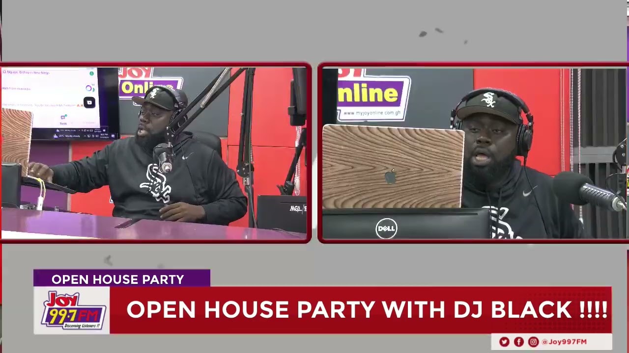 Afrobeats Hiplife Dancehall mix