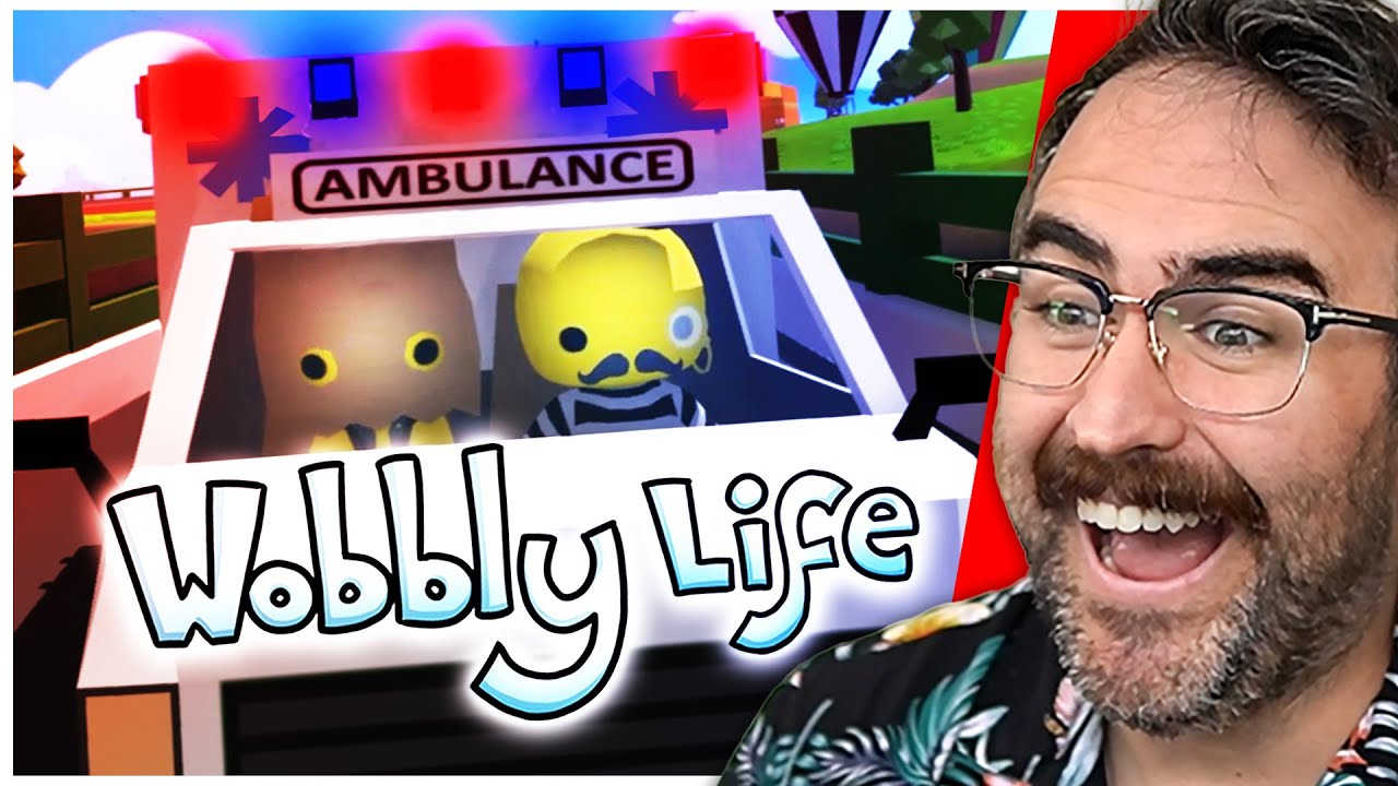 Wobbly Life But Everything Goes Horribly Wrong