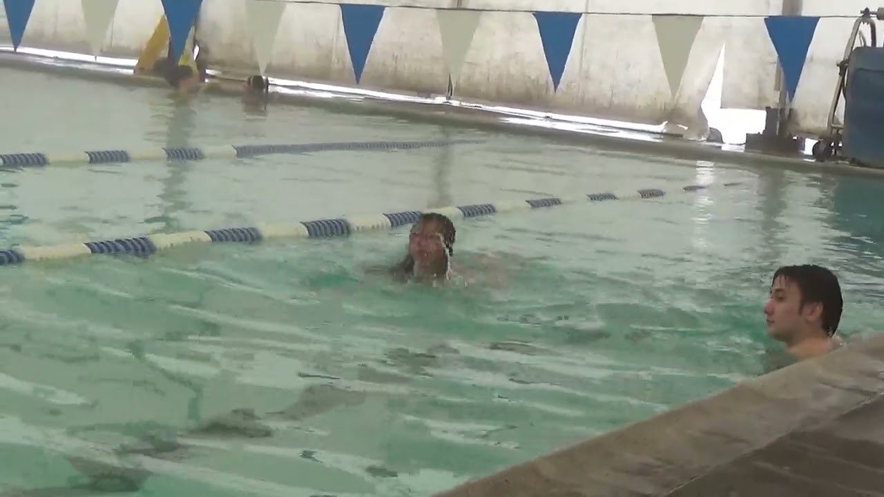 Victoria Nguyen's Swimming Record for 50-yard Butterfly on 12/14/2025.