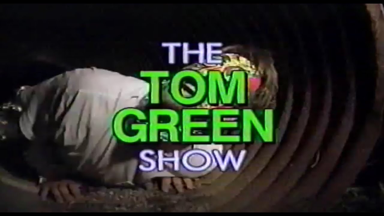 Tom Green Show - Rogers 22 - 10/05/95