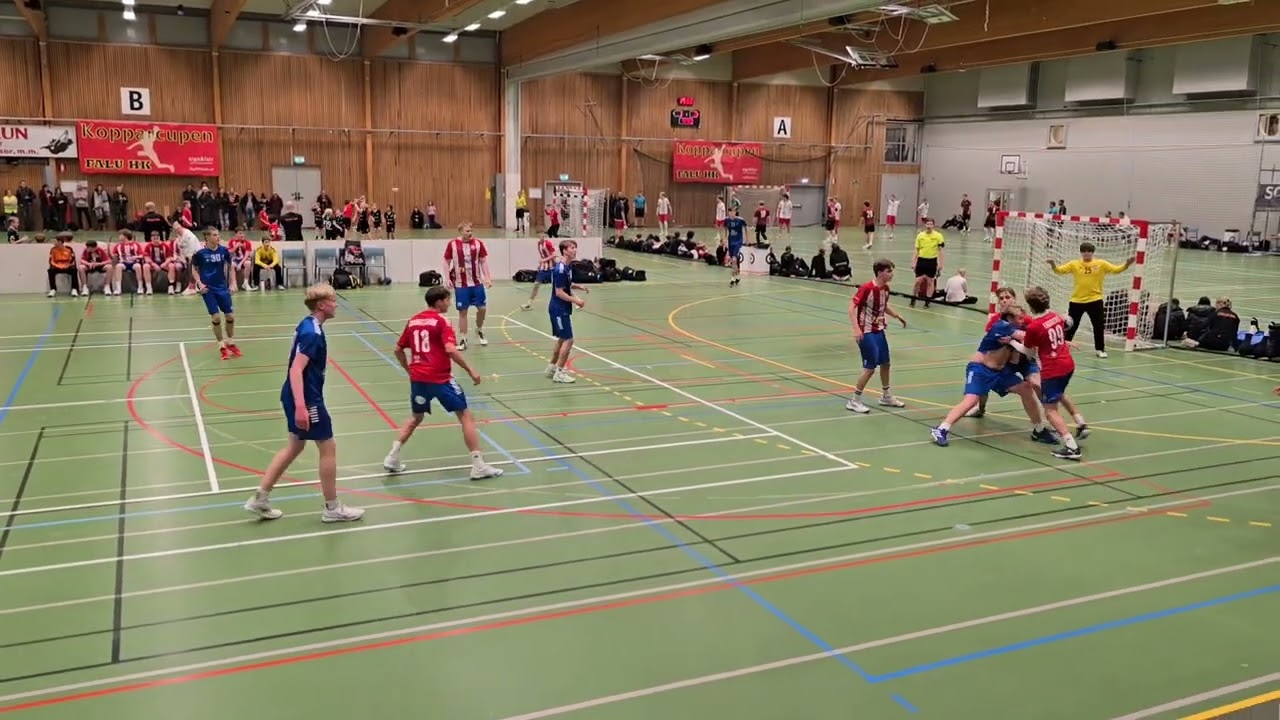 BK-46 - Spånga B.jun Falun 03.01.2026