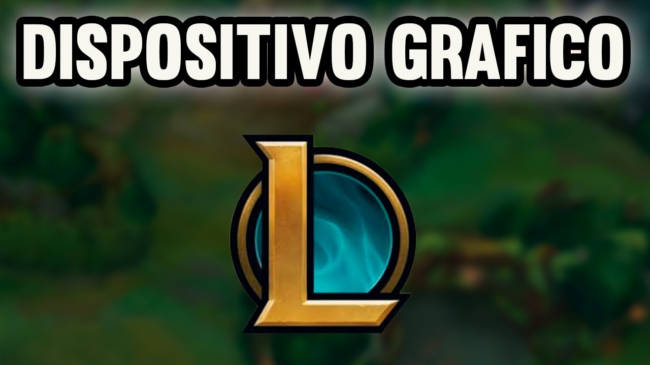 Como Resolver o Erro Não foi Possível Inicializar o Dispositivo Gráfico do LOL Atualizado