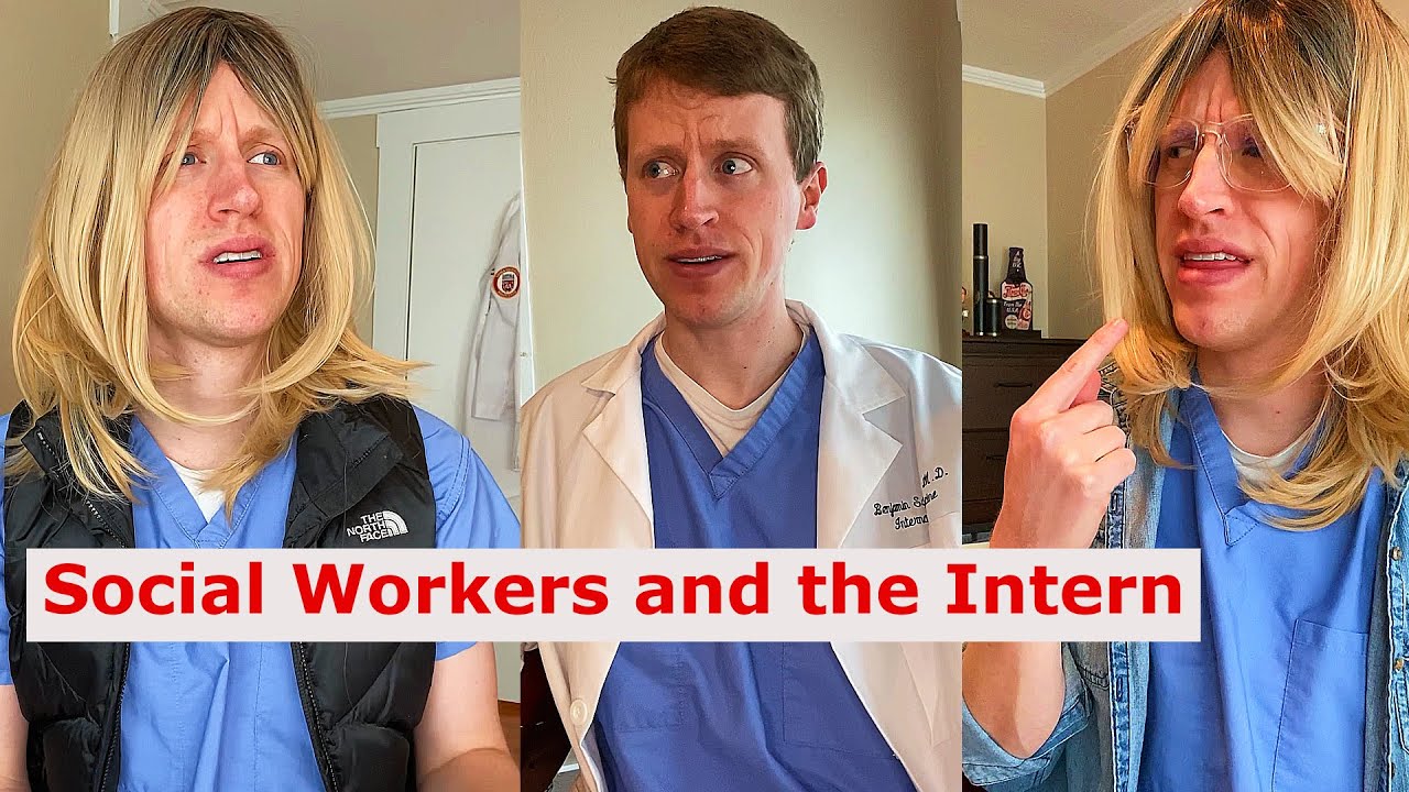 Стажер в Social Work Rounds