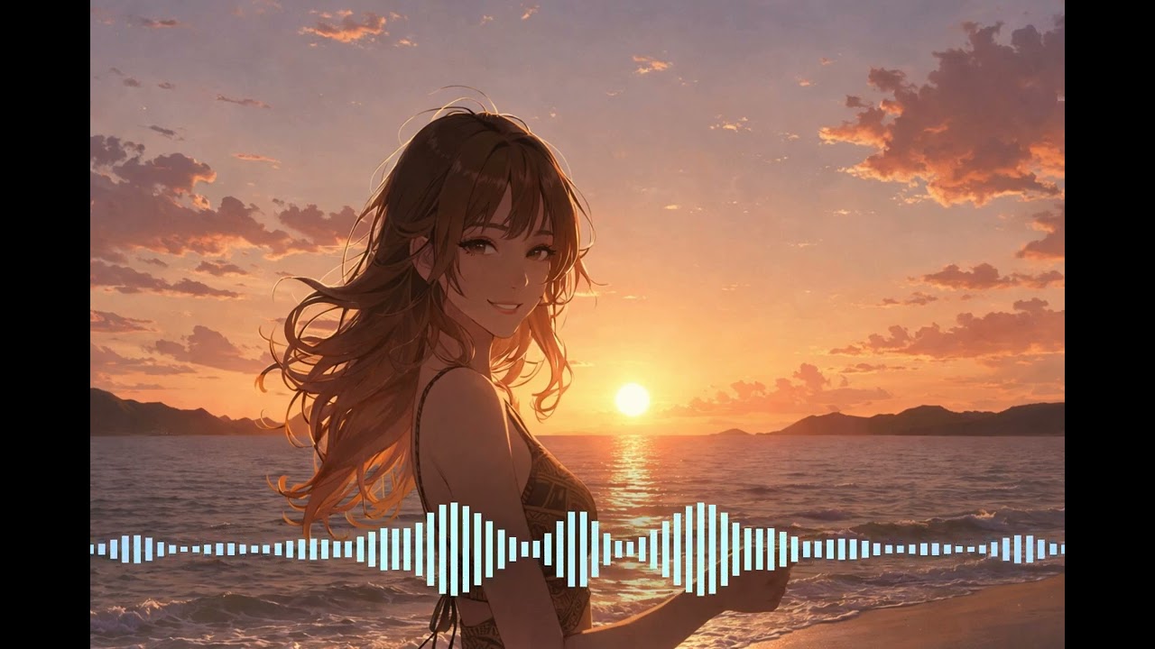 Carry Me Away｜光に運ばれて｜AI Original Music