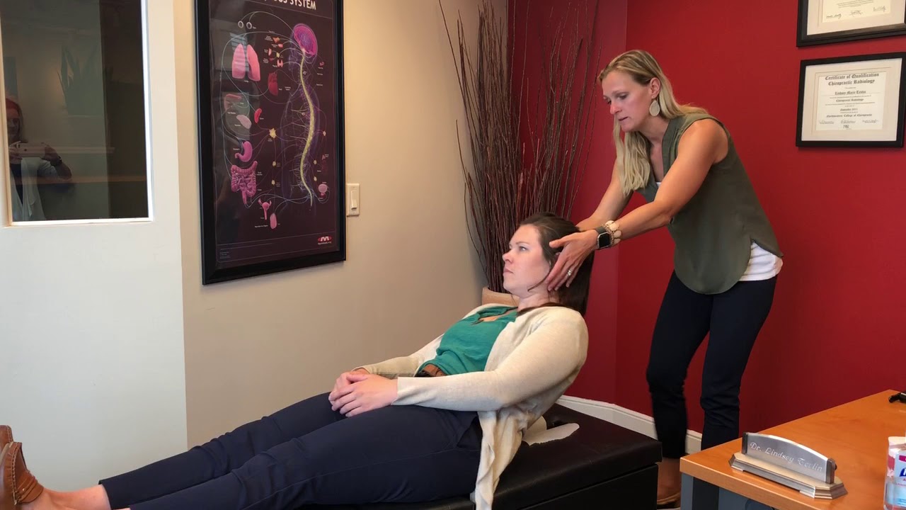 Chiropractor Woodbury MN | Epley Maneuver Vertigo Treatment at Aspire Chiropractic