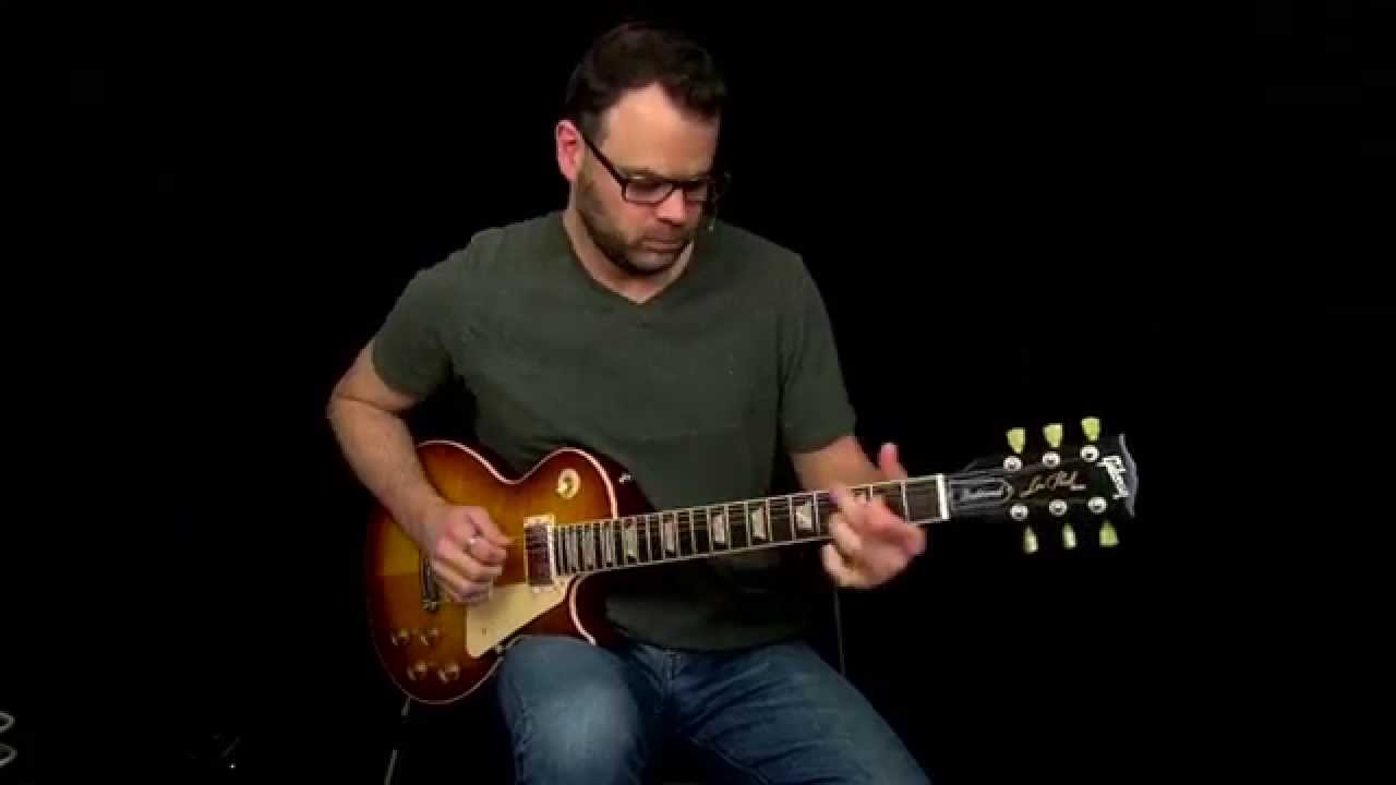 Albert King Blues Lesson [ V Chord Concept ]