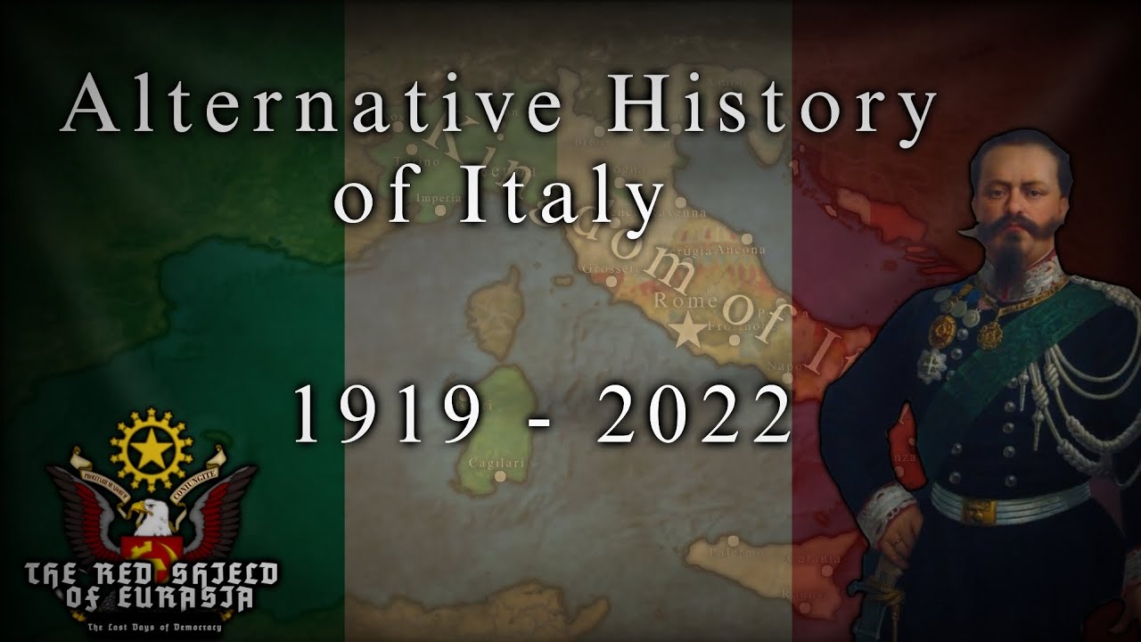 Alternative History of Italy - RSOE Lore...