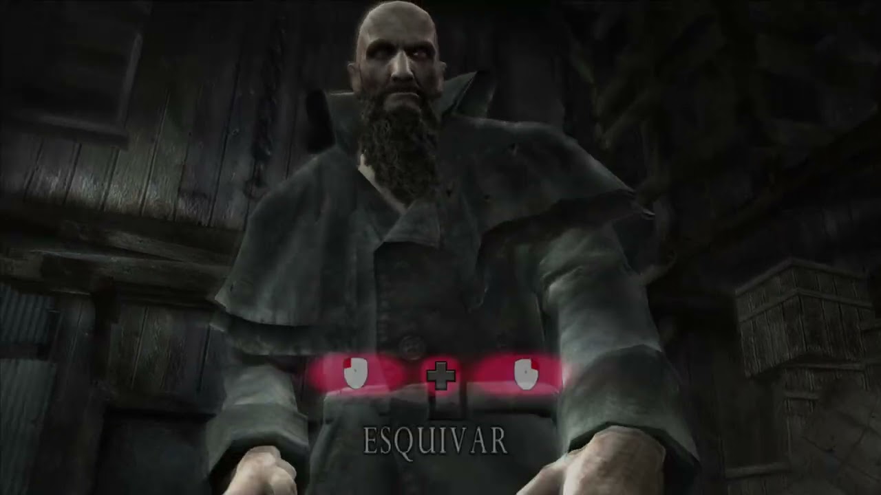 RE4 OG | Chapter 2-3 | Professional | Méndez EZ, llegue al castillo (Ashley te odio)
