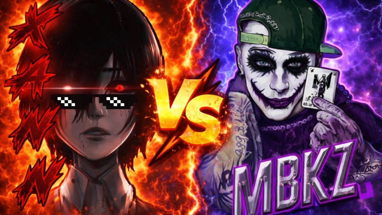 XANN vs MBKZ | RuN N GuN 