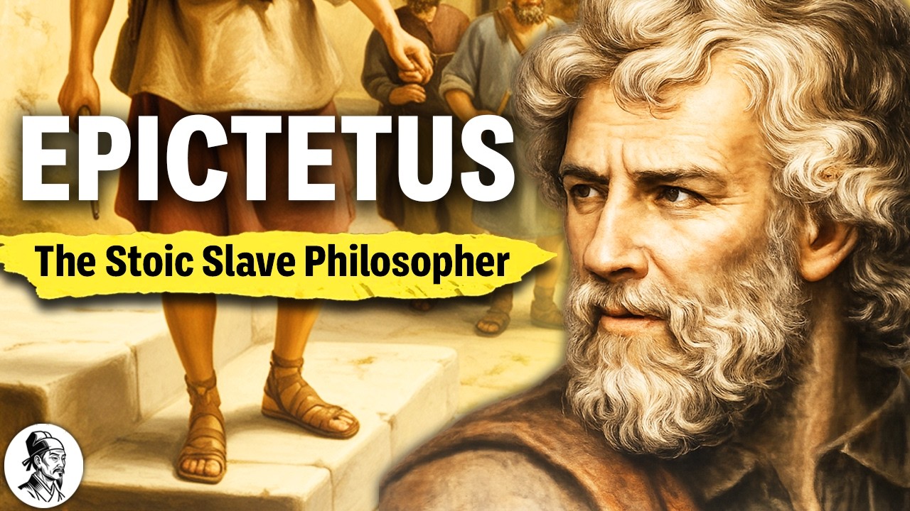Epictetus Documentary to Fall Asleep To