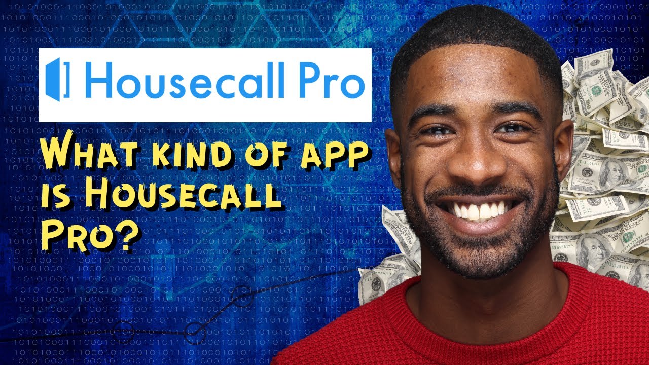 What kind of app is Housecall Pro