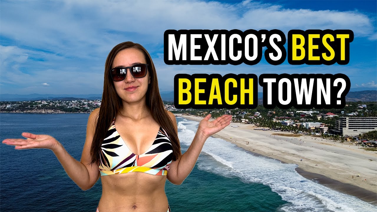 PUERTO ESCONDIDO Guide - Zicatela & La Punta