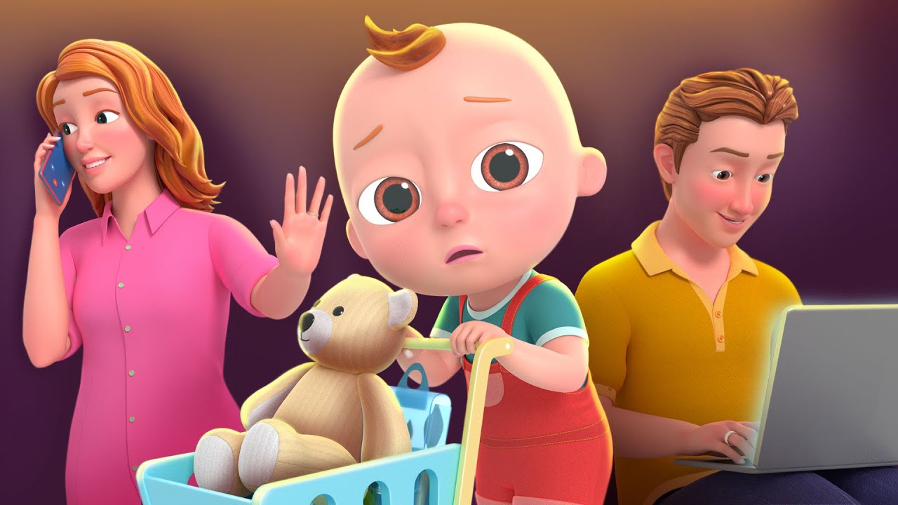 Nobody Wants To Play With Me :( Song | Beep Beep Nursery Rhymes