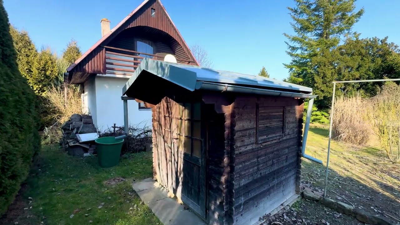 Chata_ Horní Černůtky