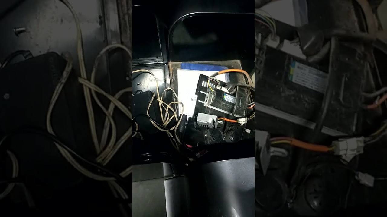 NWOW EMC Golf Voltage Converter Problem.