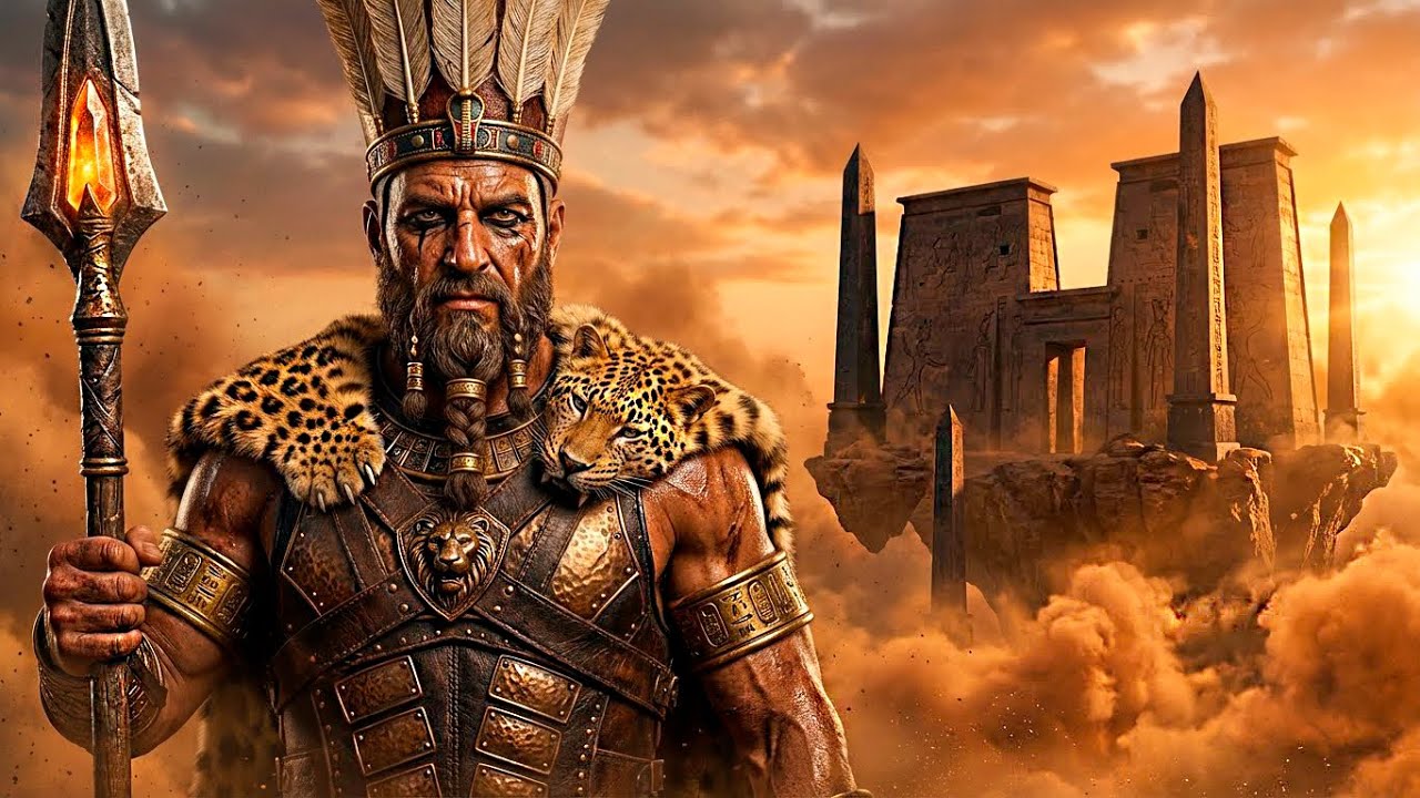 Anhur – Ancient Egyptian Ritual for Spiritual Protection | Lost Temple Chant