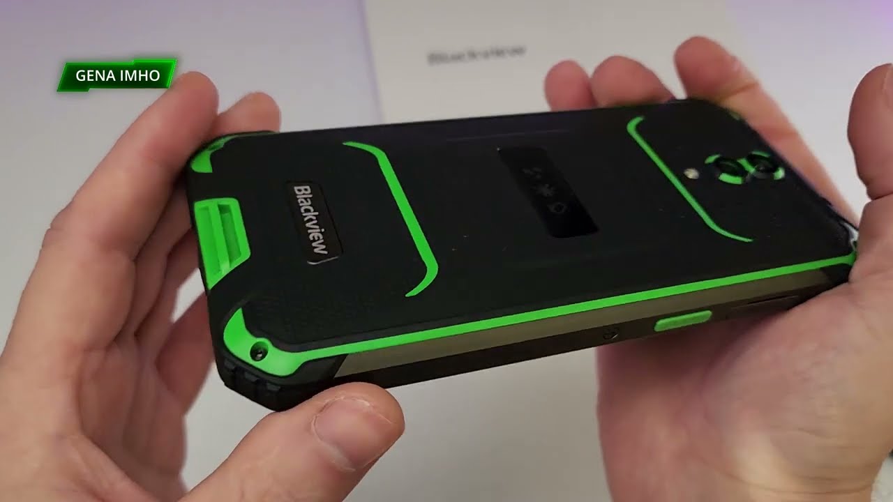 Отказался от Xiaomi и Samsung и Взял АРМЕЙСКИЙ Смартфон! 🔥 Blackview BV7200 БЫСТРЫЙ ОБЗОР