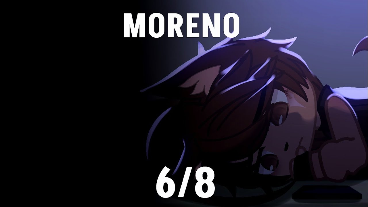 || MORENO || 6/8 || Paw Patrol || ⚠️ LGBT+ 🏳️‍🌈 || _ship_yaoi_u3u_ ||