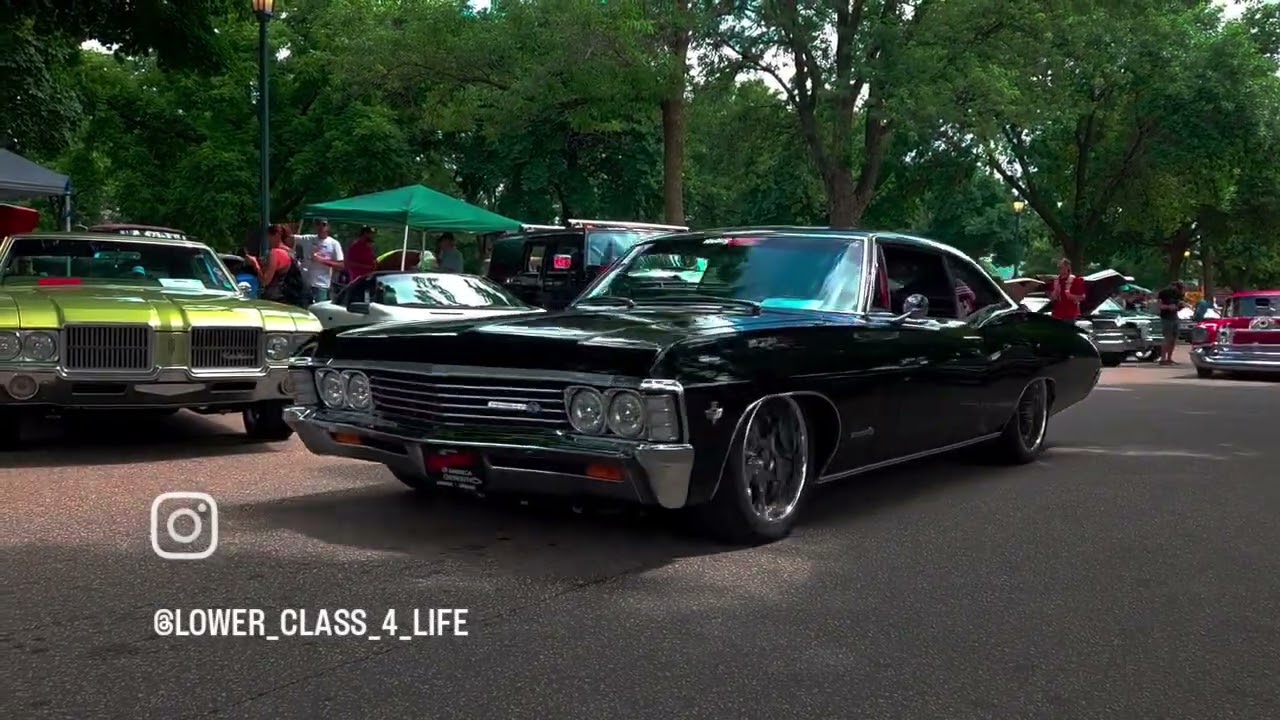 MAJOR HORSEPOWER at Street Machine Nationals 2025!!!! 🔥 