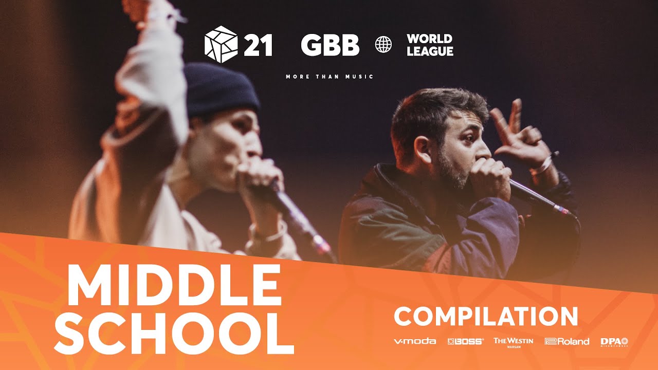 Middle School 🇧🇪 | Winner's Compilation | GRAND BEATBOX BATTLE 2021: WORLD LEAGUE