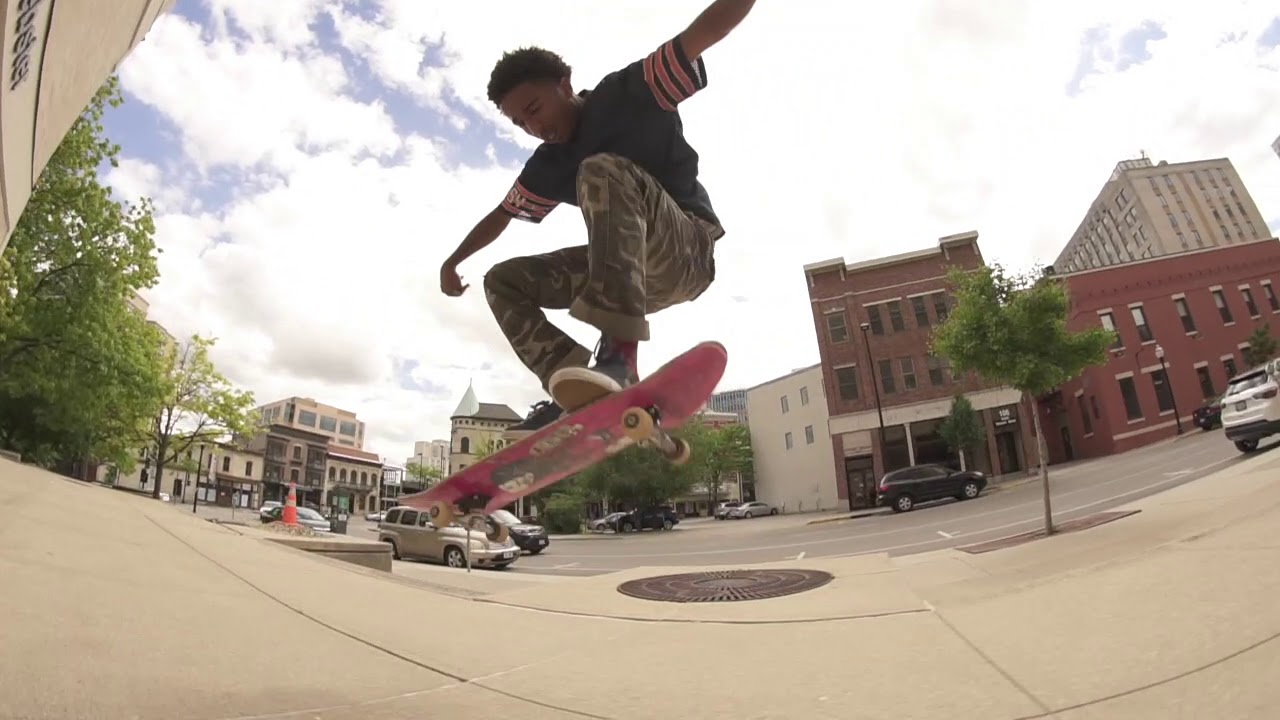 Alex Gould & Calis Sims 2k18