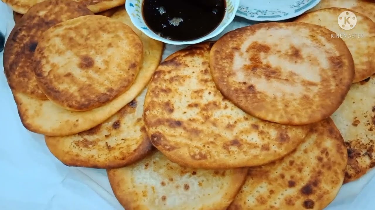 محلاها عيشه الفلاحه هنعمل مع بعض الفطير الدماسي