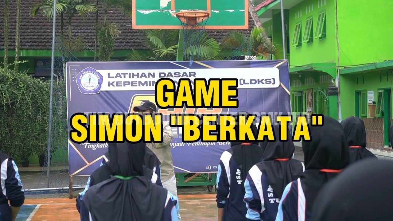 GAMES SERU!! "SIMON BERKATA"