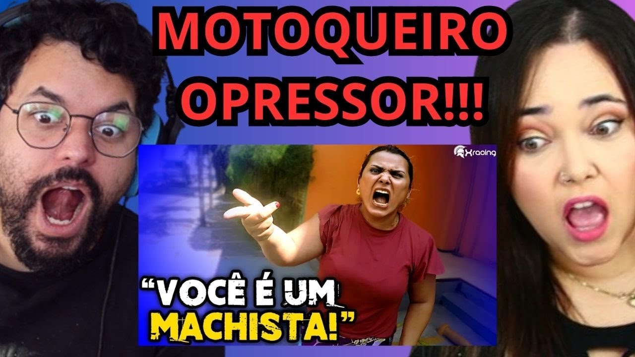 OBSERVAÇÕES DIÁRIAS (EP. 264) Xracing Videos ‹ REACT ›