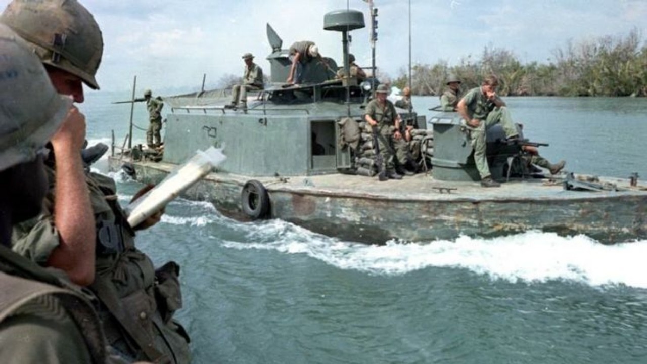 The U.S. Navy’s Deadliest Mission in Vietnam’s Mekong Delta