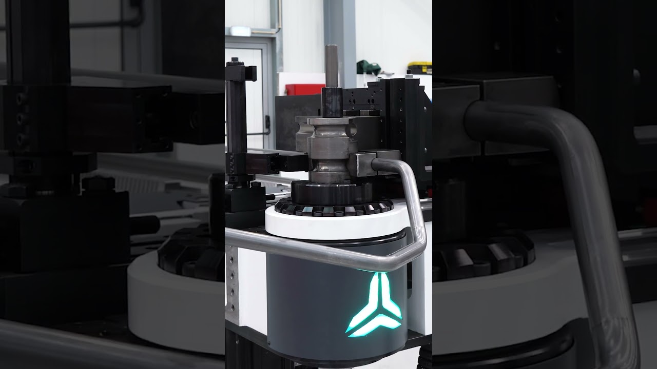 EB43CNC | Tube Bending Machine for Automotive Industry