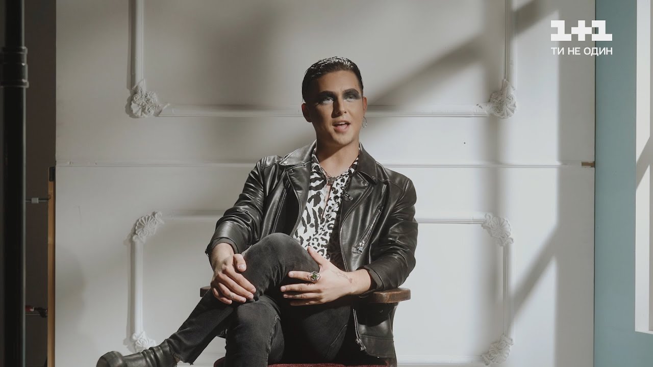 MÉLOVIN в флэшмобе #Красивасерцем от 1+1!